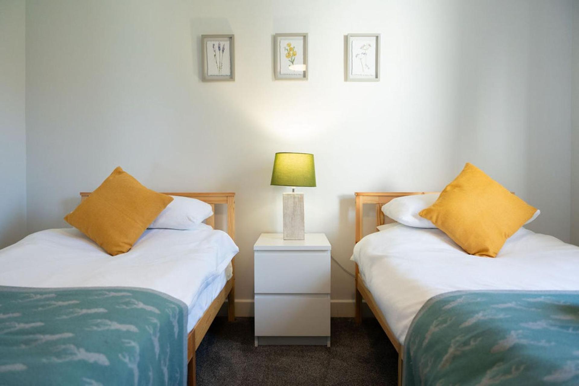 Barclay House Apartment Форт-Уильям Экстерьер фото