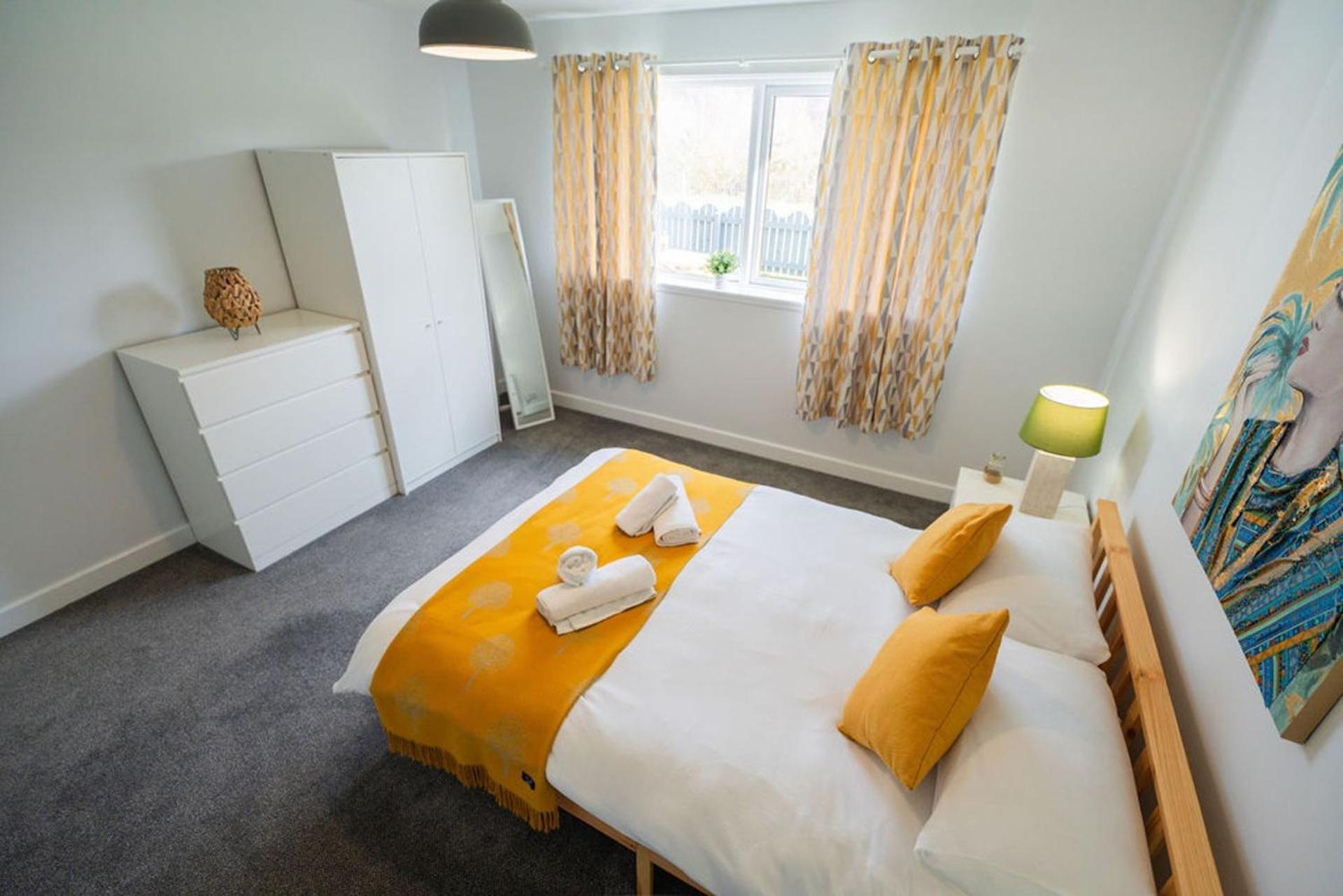 Barclay House Apartment Форт-Уильям Экстерьер фото