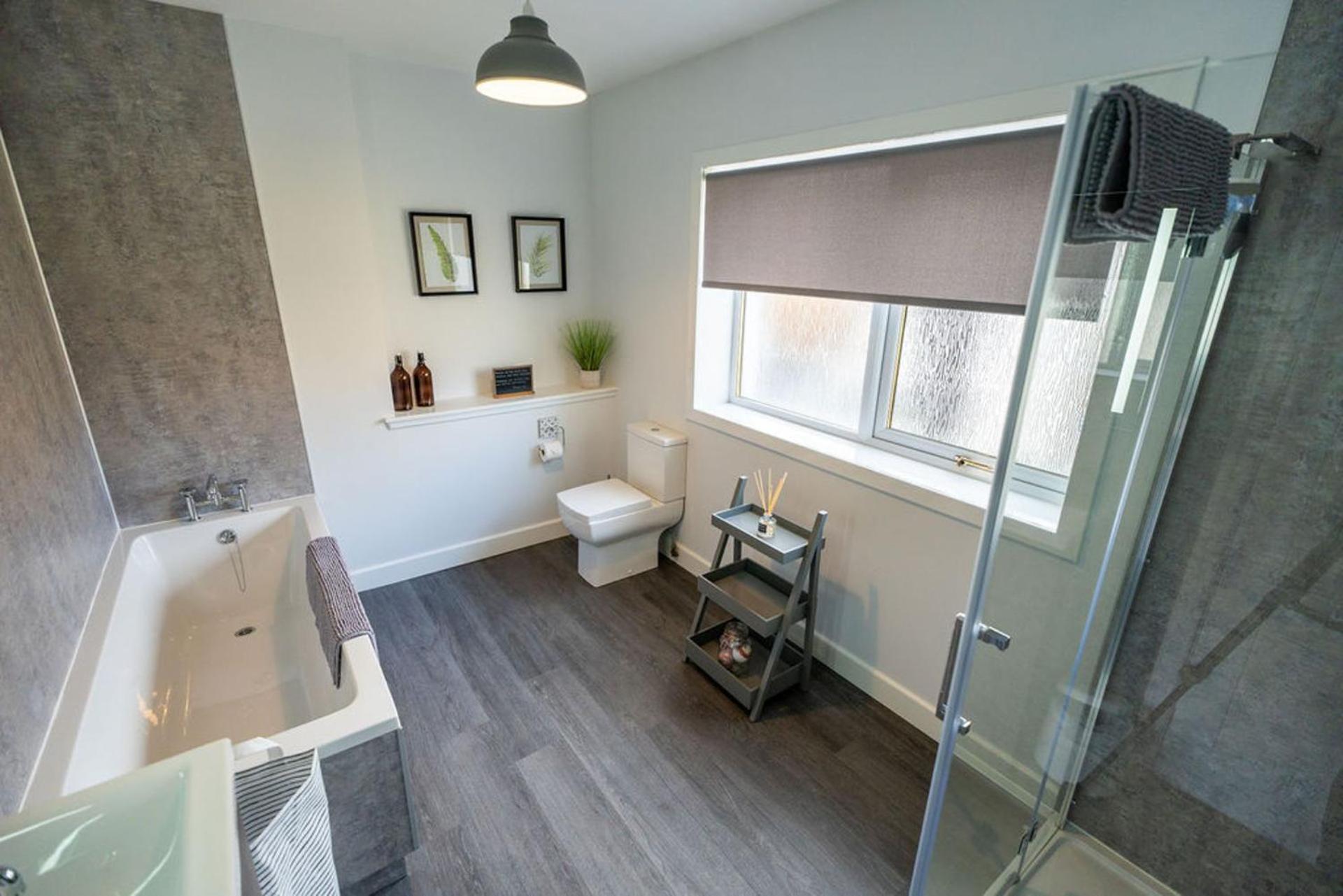Barclay House Apartment Форт-Уильям Экстерьер фото