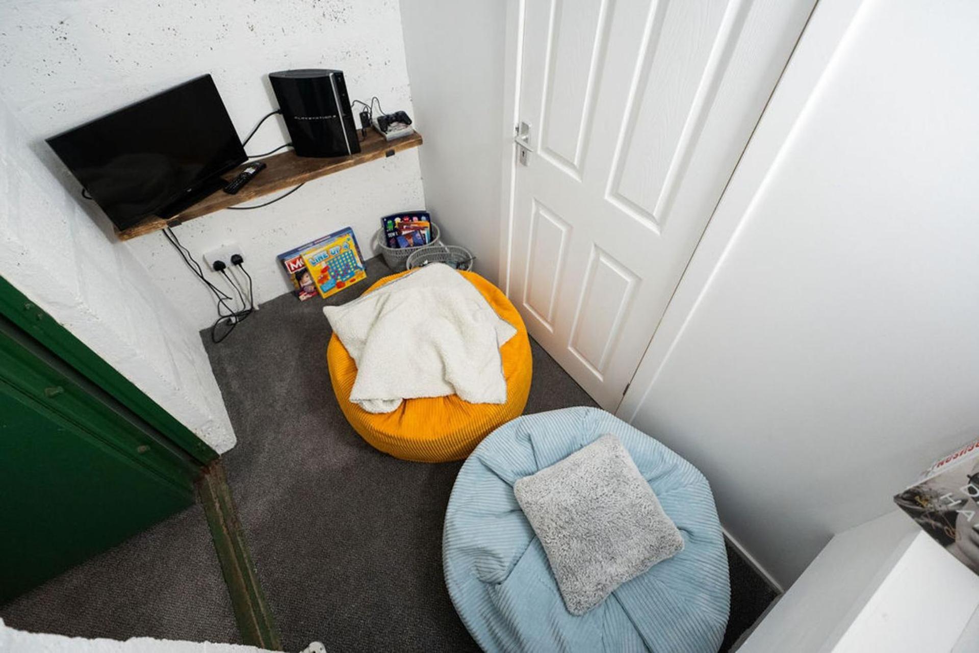 Barclay House Apartment Форт-Уильям Экстерьер фото