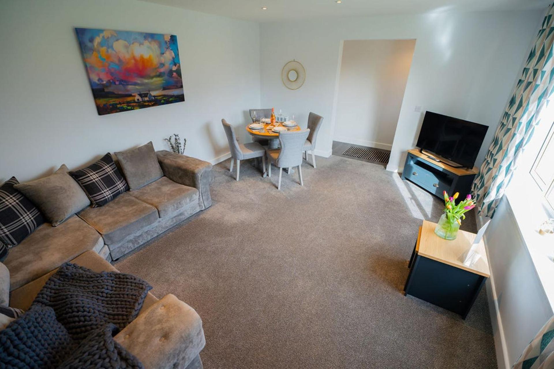 Barclay House Apartment Форт-Уильям Экстерьер фото